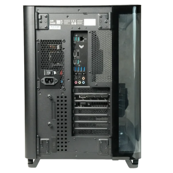Epical-Q Privateer Obsidian I AMD Ryzen 7 9800X3D, 32GB, 2TB SSD NVME, RX 9070XT + Windows 11 Pro Epical-Q Privateer Obsidian I AMD Ryzen 7 9800X3D, 32GB, 2TB SSD NVME, RX 9070XT + Windows 11 Pro