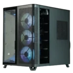 Epical-Q Privateer Obsidian I AMD Ryzen 7 9800X3D, 32GB, 2TB SSD NVME, RX 9070XT + Windows 11 Pro