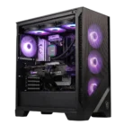 Epical-Q DragonFire Iron VII AMD Ryzen 7 7800X3D, 32GB, 1TB SSD NVME, RTX 5070 + Windows 11 Pro