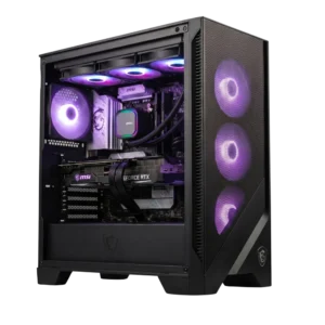 Epical-Q DragonFire Iron VII AMD Ryzen 7 7800X3D, 32GB, 1TB SSD NVME, RTX 5070 + Windows 11 Pro