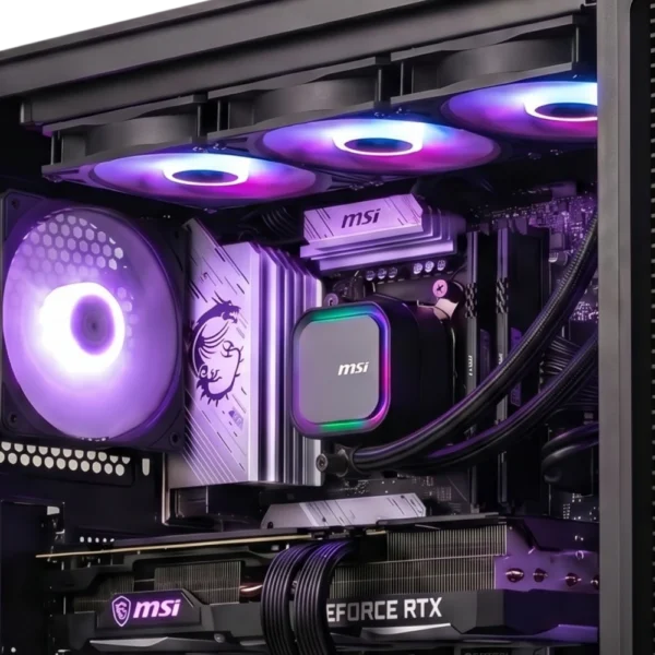 Epical-Q DragonFire Iron VII AMD Ryzen 7 7800X3D, 32GB, 1TB SSD NVME, RTX 5070 + Windows 11 Pro Epical-Q DragonFire Iron VII AMD Ryzen 7 7800X3D, 32GB, 1TB SSD NVME, RTX 5070 + Windows 11 Pro