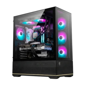 Epical-Q DragonFire Iron II AMD Ryzen 7 5800X, 32GB, 1TB SSD NVME, RTX 5070 + Windows 11 Pro