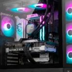 Epical-Q DragonFire Coul VIII AMD Ryzen 7 9700X, 32GB, 2TB SSD NVME, RTX 5060Ti 16GB + Windows 11 Pro
