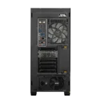 Epical-Q DragonFire Coul VIII AMD Ryzen 7 9700X, 32GB, 2TB SSD NVME, RTX 5060Ti 16GB + Windows 11 Pro