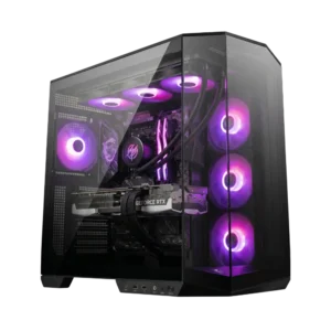 Epical-Q DragonFire Silver III AMD Ryzen 7 9800X3D, 32GB, 2TB SSD NVME, RTX 5080 + Windows 11 Pro