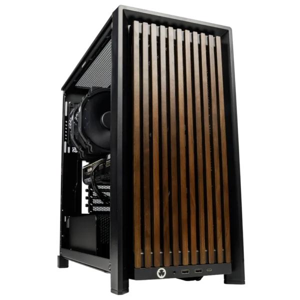Epical-Q WorkArt Silver II Intel Core Ultra 7 270K, 64GB, 2TB SSD NVME + 2TB HDD, RTX 5080 + Windows 11 PRO Epical-Q WorkArt Silver II Intel Core Ultra 7 270K, 64GB, 2TB SSD NVME + 2TB HDD, RTX 5080 + Windows 11 PRO