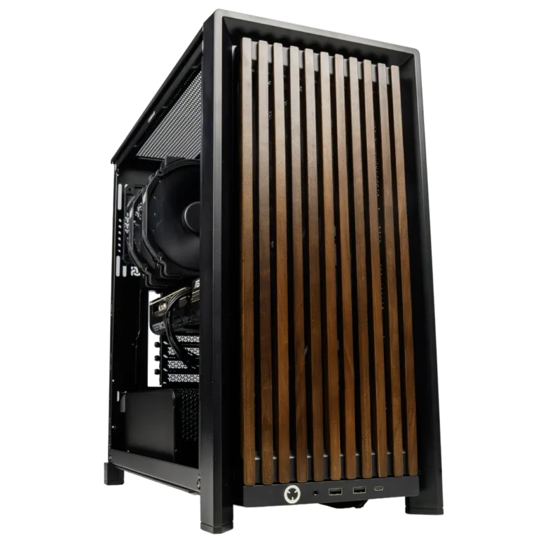 Epical-Q WorkArt Bronze I AMD Ryzen 9 9900X, 48GB, 2TB SSD NVME + 2TB HDD, RTX 5070Ti + Windows 11 PRO