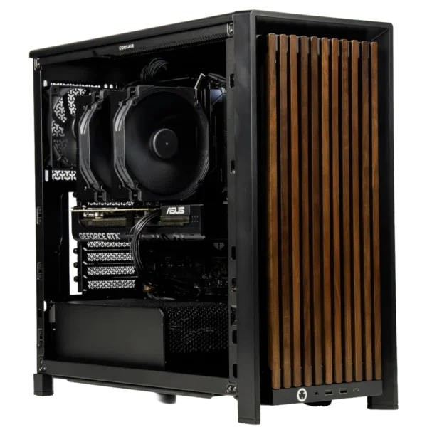 Epical-Q WorkArt Silver II Intel Core Ultra 7 270K, 64GB, 2TB SSD NVME + 2TB HDD, RTX 5080 + Windows 11 PRO Epical-Q WorkArt Silver II Intel Core Ultra 7 270K, 64GB, 2TB SSD NVME + 2TB HDD, RTX 5080 + Windows 11 PRO