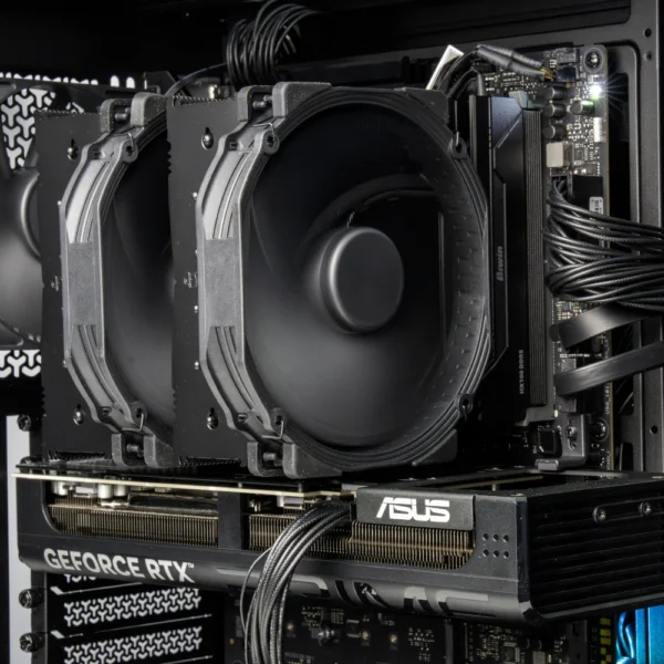 Epical-Q WorkArt Silver II Intel Core Ultra 7 270K, 64GB, 2TB SSD NVME + 2TB HDD, RTX 5080 + Windows 11 PRO Epical-Q WorkArt Silver II Intel Core Ultra 7 270K, 64GB, 2TB SSD NVME + 2TB HDD, RTX 5080 + Windows 11 PRO