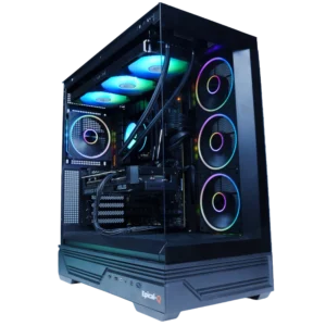 Epical-Q Stak-W AMD Ryzen 7 5800X, 32GB, 1TB SSD NVME , RTX 5060Ti 16GB + Windows 11 Pro