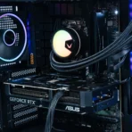 Epical-Q Umeon Intel Core i7 14700F, 32GB, 1TB SSD NVME , RTX 5070 + Windows 11 Pro