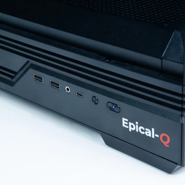 Epical-Q Umeon Intel Core i7 14700F, 32GB, 1TB SSD NVME , RTX 5070 + Windows 11 Pro Epical-Q Umeon Intel Core i7 14700F, 32GB, 1TB SSD NVME , RTX 5070 + Windows 11 Pro