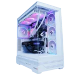 Epical-Q Peruntax-W AMD Ryzen 9 9900X, 32GB, 1TB SSD NVME , RTX 5070 + Windows 11 Pro