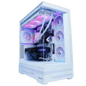 Epical-Q Peruntax-W AMD Ryzen 9 9900X, 32GB, 1TB SSD NVME , RTX 5070 + Windows 11 Pro