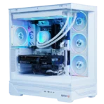 Epical-Q Peruntax-W AMD Ryzen 9 9900X, 32GB, 1TB SSD NVME , RTX 5070 + Windows 11 Pro