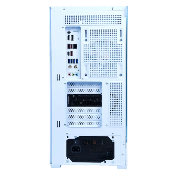 Epical-Q Peruntax-W AMD Ryzen 9 9900X, 32GB, 1TB SSD NVME , RTX 5070 + Windows 11 Pro Epical-Q Peruntax-W AMD Ryzen 9 9900X, 32GB, 1TB SSD NVME , RTX 5070 + Windows 11 Pro