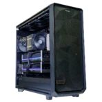 Epical-Q PRO Series GOD I AMD Threadripper 9995WX, 512GB, 4TB+4TB NVME + 10TB HDD, Dual 5090, Windows 11 PRO