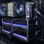 Epical-Q PRO Series GOD I AMD Threadripper 9995WX, 512GB, 4TB+4TB NVME + 10TB HDD, Dual 5090, Windows 11 PRO