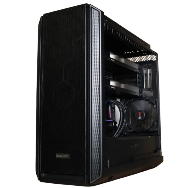 Epical-Q PRO Series GOD VI AMD Threadripper 9975WX, 128GB, 4TB+2TB NVME + 10TB HDD, Dual RTX PRO 6000 Blackwell 96GB , Windows 11 PRO Epical-Q PRO Series GOD VI AMD Threadripper 9975WX, 128GB, 4TB+2TB NVME + 10TB HDD, Dual RTX PRO 6000 Blackwell 96GB , Windows 11 PRO
