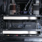 Epical-Q PRO Series GOD VI AMD Threadripper 9975WX, 128GB, 4TB+2TB NVME + 10TB HDD, Dual RTX PRO 6000 Blackwell 96GB , Windows 11 PRO