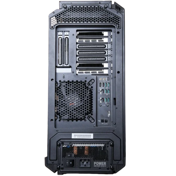 Epical-Q PRO Series GOD VI AMD Threadripper 9975WX, 128GB, 4TB+2TB NVME + 10TB HDD, Dual RTX PRO 6000 Blackwell 96GB , Windows 11 PRO Epical-Q PRO Series GOD VI AMD Threadripper 9975WX, 128GB, 4TB+2TB NVME + 10TB HDD, Dual RTX PRO 6000 Blackwell 96GB , Windows 11 PRO